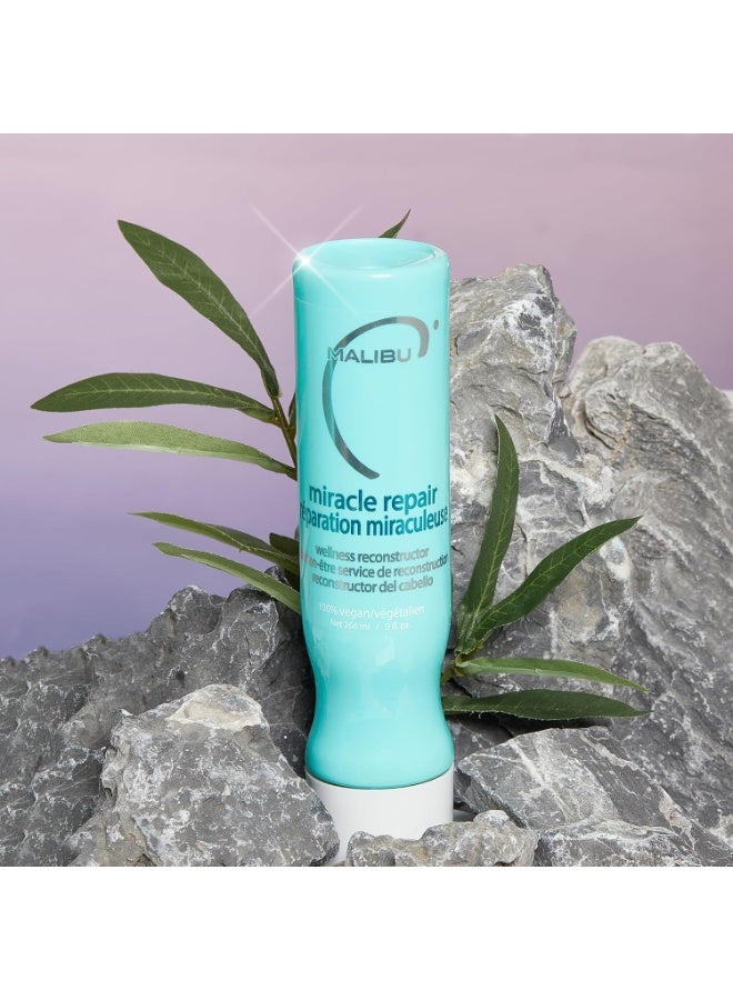 Malibu C Miracle Repair Wellness Reconstructor- 9 Oz - Image 2